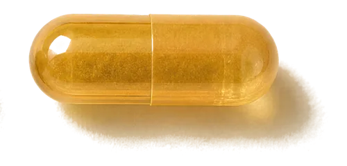 Barrier Shield softgel